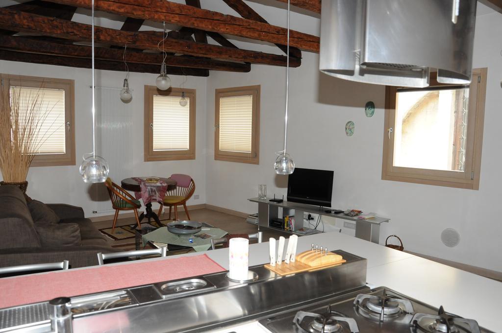 شقة Casa Alba البندقية المظهر الخارجي الصورة